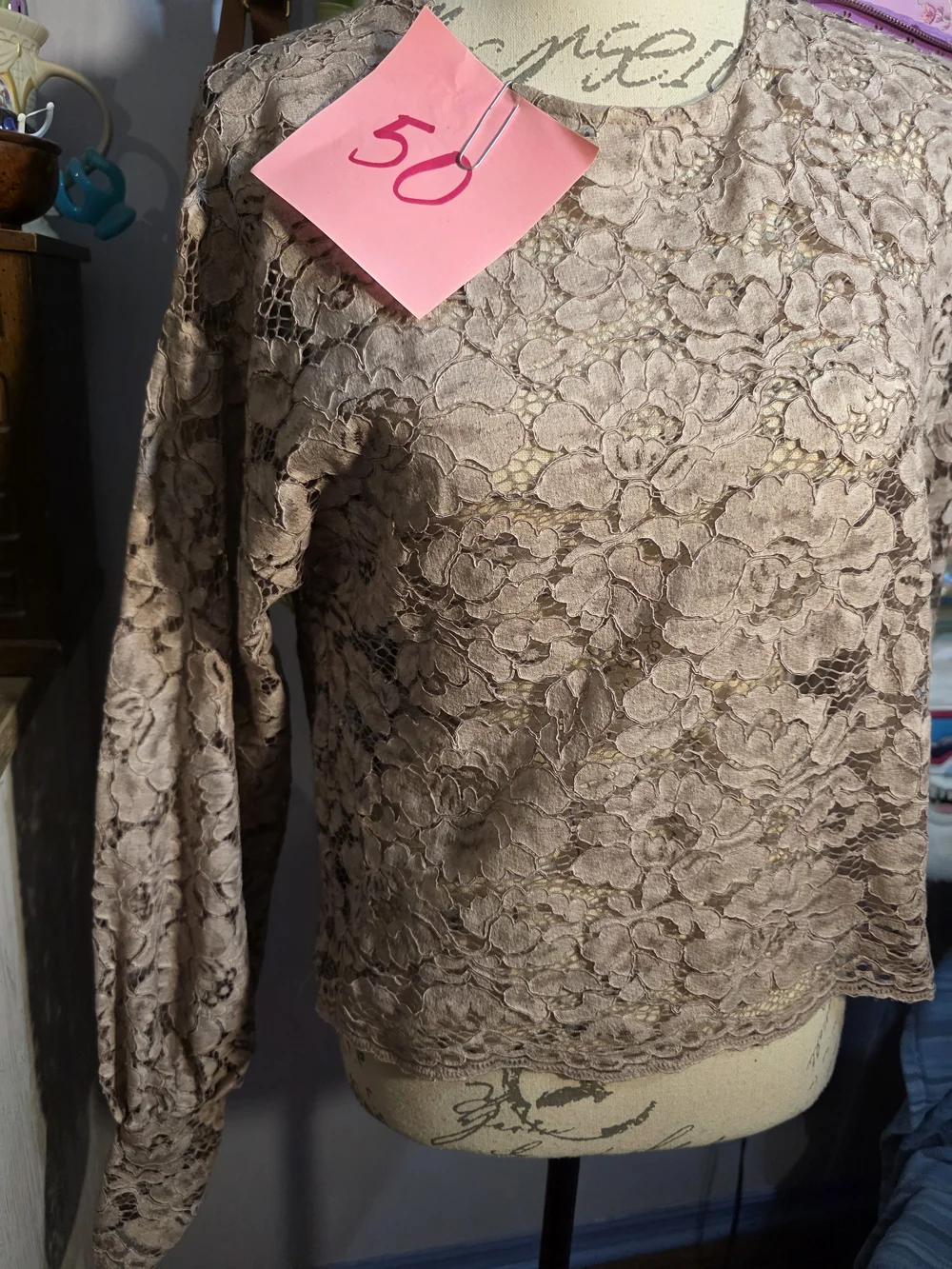 Zara long sleeve